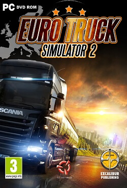 Euro Truck Simulator 2 Euro Truck Simulator 2