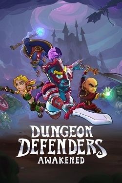 Dungeon Defenders: Awakened